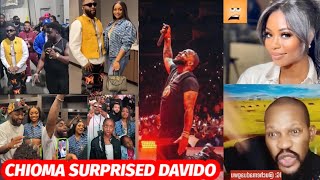 Moment Chioma Davido celebrated Davido birthday 2024 live uche Maduagwu Blast Sophia Momodu [upl. by Ardaid457]