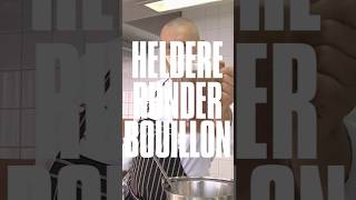 Rundvlees bouillon maken [upl. by Aicilif994]