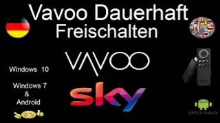 PaySender Neu amp Kostenlos  Vavoo Dauerhaft Freischalten  Für  PC  Fire TV Stick [upl. by Tnecnev]