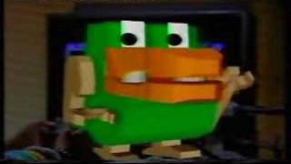 Scary NES Commercial [upl. by Lunsford159]