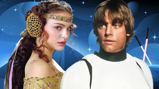 Mark Hamill Finally Meets His Star Wars Mother Natalie Portman at the 2024 Golden Globes [upl. by Janna639]