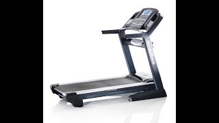 NORDICTRACK ELITE 5700 TREADMILL [upl. by Aikenahs]