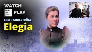 Edith Sohlström  Elegia [upl. by Lyndsie136]