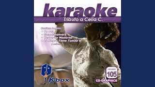 Yerberito Moderno Karaoke Version [upl. by Callan558]