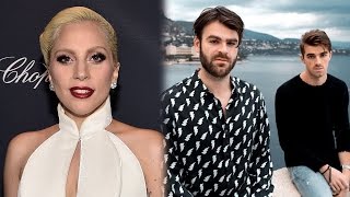 The Chainsmokers Apologize To Lady Gaga  Gaga Disses Madonna [upl. by Ttenna]