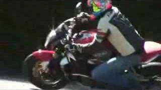 MCN Test MV Augusta Brutale 1078RR first ride [upl. by Diskson]