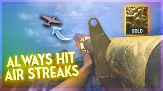 HOW TO HIT AIR STREAKS EASILY in Vanguard Gold in 1 DAY [upl. by Burne]