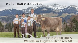 Video More Than Milk Queen  Prunki DOLORES [upl. by Alludba]