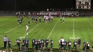 SC FB vs Holdingford [upl. by Bor]