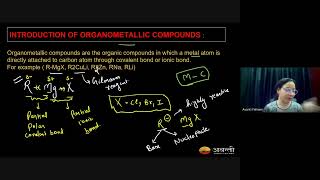 L1 Grignard Reagent Part 1  12th NEET Chemistry  3rd Oct 2024 [upl. by Ellah240]