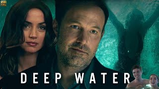 Deep Water Full Movie 2022  Ben Affleck Arnon Milchan  Facts amp Review [upl. by Washburn]