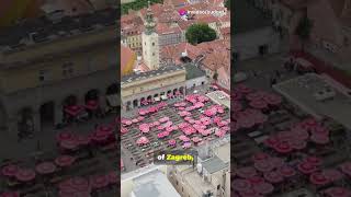 Zagreb Travel Guide Best Things to Do amp See in 2024 [upl. by Eiralam]