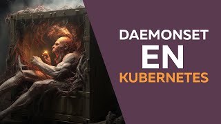 ¿Que son los daemonset en kubernetes [upl. by Kermit]