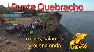 Punta quebracho a pura onda bicicleta funny viralvideo drone [upl. by White]