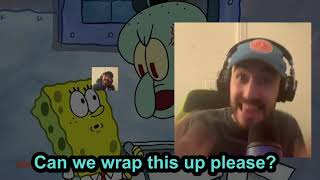 The Spongebob Striped Sweater song but I wrote an extended version of it [upl. by Neicul313]