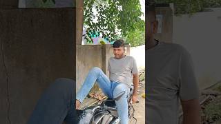 Bike Chor 🥷 shorts comedy funny viral comedyvideos funnyvideo shortscomedy trending bike [upl. by Rosenblum]