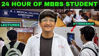 Day In Life Of MBBS STUDENT  B J Medical College  Part 2 Vlog [upl. by Shanks]