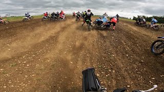 Marshfield MX Adult C Race 2 4K  Grittenham MX [upl. by Alboran]