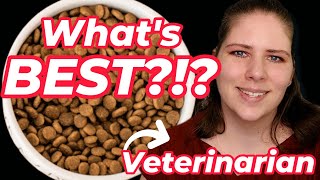 Choosing the BEST Food for Your Pets  Vets Voice Part 1 [upl. by Alimhaj]