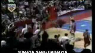 PBA NostalgiaquotPag Nananalo Ang Ginebraquot [upl. by Donough]