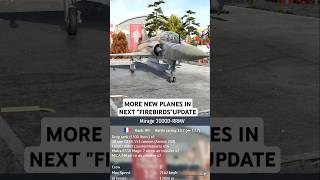 NEW PLANES IN NEXT quotFIREBIRDSquot UPDATE [upl. by Gayl]