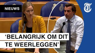 Enige arts in Kamer wijst Baudet terecht [upl. by Evelina363]