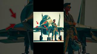 Understanding the Pitot Tube System in Fighter Jets 😨 shorts facts factsinhindi [upl. by Dias]