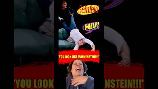 Seinfeld S7 E23 quotThe Waitquot  SNEAK PEEK seinfeld shorts reels reaction 😂 [upl. by Thomasine701]