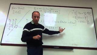 Riemann Integral Example [upl. by Eelrihs]