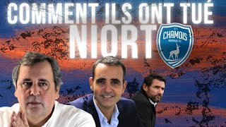 Comment les Hanouna ont tué les Chamois Niortais [upl. by Lyssa]