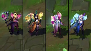 Debonair LeBlanc Chromas  Quick Spotlight [upl. by Drew]