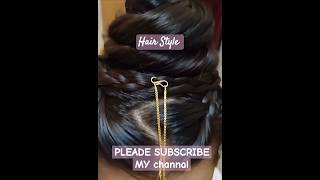 Girls Hair style Hair Style at home  Girls Hair Styles haircute funhair toddlerhairstyles [upl. by Atinaw403]