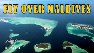 MALDIVES Aerials That Will Leave You Speechless [upl. by Haroved465]