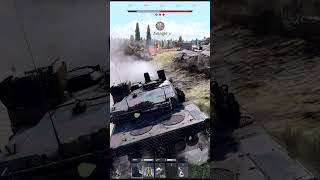 My Lucky Day In War Thunder  KPz 70 Double Kill  warthunder gaming groundbattle shorts [upl. by Enautna]