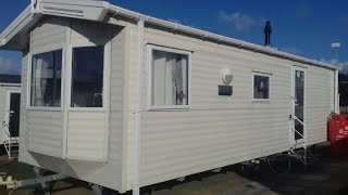 Cayton Bay caravan  in scarborough [upl. by Ranchod]