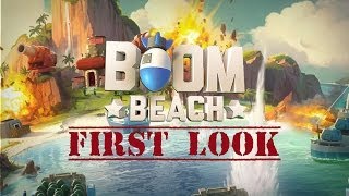 Boom Beach  How To Beat Hammermans HQ Level 10 [upl. by Yraillih]