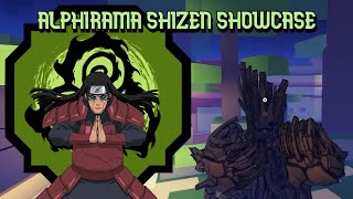 ALPHIRAMA SHIZEN SHOWCASE [upl. by Camilla218]