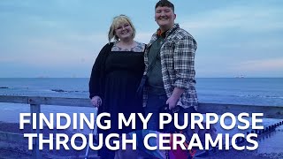 Finding My Purpose Through Ceramics  AJ Simpson  Loop  BBC Scotland [upl. by Turner]