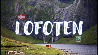 Lofoten Norway [upl. by Odawa]