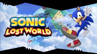 Windy Hill Zone 1  Short Version  Sonic Lost World [upl. by Ahsened]