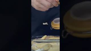 How to fix an oversalted dish in 3 easy steps 😌 cooking food allaboutcooking howtocook [upl. by Reginnej]