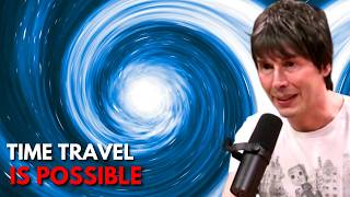 Brian Cox Just announced Insane Theory About Time [upl. by Aipmylo438]