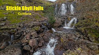 Stickle Ghyll Falls [upl. by Terrence337]