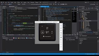 Android Wear App in Visual Studio 2019 Getting Started [upl. by Aniarrol]