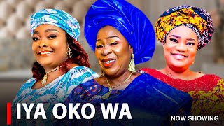 IYAWO OKO WA  A Nigerian Yoruba Movie Starring Opeyemi Ayeola  Fausat Balogun  Ronke Odusanya [upl. by Hayyim]