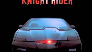 KNIGHT RIDER OST  40 End Title HD [upl. by Yahsal]