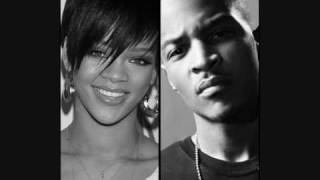 Rihanna  Unfaithful Remix Ft TI [upl. by Anirac]