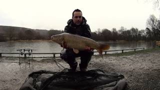 Margam park carp fishing bagging up on the solid bags blog 21 [upl. by Alesandrini]