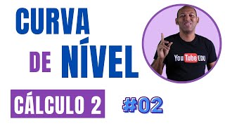 CURVA DE NÍVEL 02 [upl. by Darton]