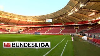 My Stadium MercedesBenz Arena  VfB Stuttgart [upl. by Gabie144]